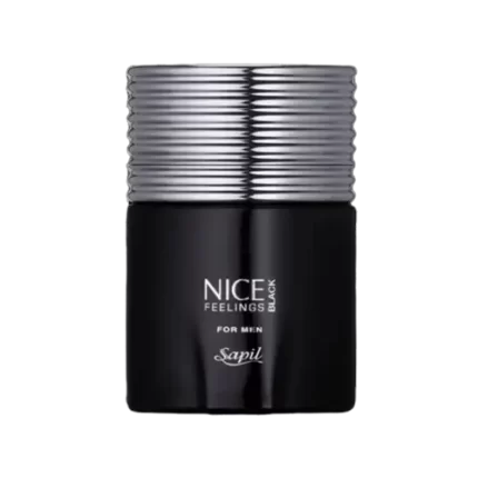 عطر نایس بلک برند ساپیل | فروشگاه لیام گالری