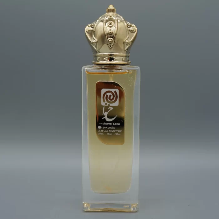 عطر اکسنتو هگو بس برند شنل پلاتینیوم | فروشگاه لیام گالری