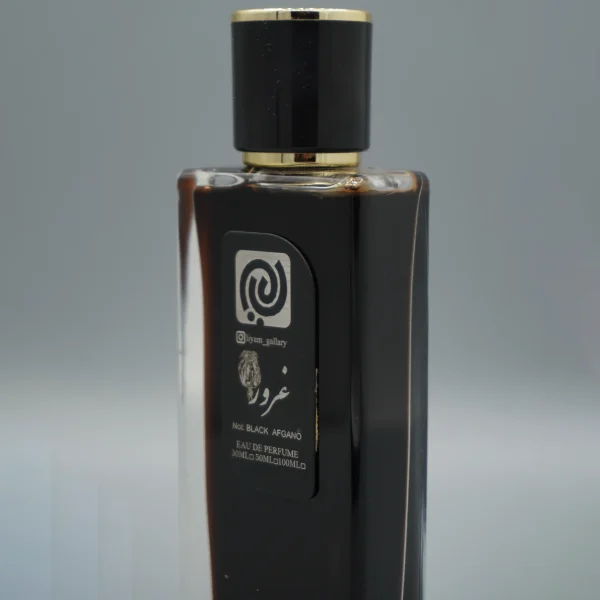 خرید عطر بلک افغان | مردانه و خاص | فروشگاه لیام گالری