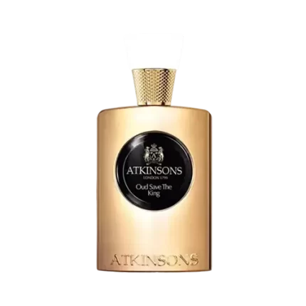 عطر عود سیو د کینگ برند اتکینسونز | فروشگاه لیام گالری