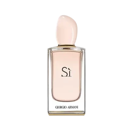 عطر رمانی Si برند جیورجیو آرمانی | فروشگاه لیام گالری